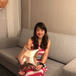 Meet your Posher, Kathleen